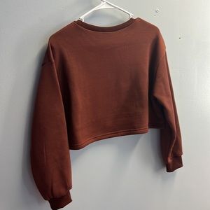 From Shien. Never Worn, just liked the sweatpants that came w them.